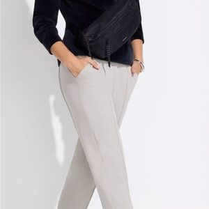 Mondetta pintuck straight leg pants XXL NWT